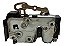 Fechadura Porta Tras Direita Land Rover Discovery 2 2000 - Imagem 2