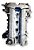 Motor Parcial Injeção Indireta Gm Captiva 2.4 Gasol 2010 12 - Imagem 2