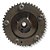 Polia Comando Escape Audi Q3 1.4 Tfsi 2015 2016 2017 - Imagem 3