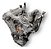 Motor Parcial Kia Sorento 3.8 V6 Gasol 2006 2007 2008 2009 - Imagem 1