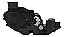 Fechadura Porta Traseirio Direito Volvo Xc60 2009 2010 2013 - Imagem 3