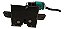 Fechadura Tampa Traseira Chevrolet Captiva 2010 2011 2012 - Imagem 1