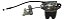 Fechadura Tampa Traseira Hyundai Azera 2008 2009 2010 - Imagem 6