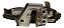 Fechadura Tampa Traseira Toyota Rav4 2009 2010 2011 - Imagem 2