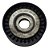 Polia Tensor Correria Mercedes Gla200 2014 2015 2016 2017 18 - Imagem 1