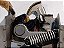 Fechadura Trava Capo Volvo C30 2007 2008 2009 2010 - Imagem 2