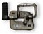 Fechadura Trava Capo Vw Golf Tsi Mk7 1.4 2014 2015 - Imagem 1