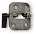 Fechadura Trava Capo Vw Golf Tsi Mk7 1.4 2014 2015 - Imagem 3