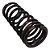 Mola Traseira Land Rover Defender 1999 2000 2001 2002 2003 - Imagem 2