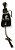 Trambulador Audi A4 2.0 Aut 2009 2010 2011 Com Cabo - Imagem 3