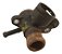 Flange Água Cabeçote Vw Passat Variant B7 2012 2013 2014 - Imagem 1