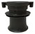 Flange Duto Fluxo Ar Volkswagen Touareg 2009 2010 - Imagem 4