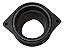Flange Duto Fluxo Ar Volkswagen Touareg 2009 2010 - Imagem 1