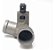 Flange Sensor Temperatura Aguá Mini Cooper Jcw 2009 2013 - Imagem 2