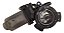 Motor Vidro Traseiro Direito Hyundai Santa Fé 2008 2009 - Imagem 2