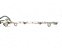 Flauta Bico Injetor Toyota Rav4 2.4 Gasol 2009 2010 2012 - Imagem 3