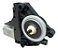Motor Vidro Traseiro Direito Volvo Xc60 2009 2010 2011 2013 - Imagem 1