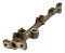 Flauta Injetora Toyota Rav4 2.4 Gasol 2008 2009 2010 - Imagem 2