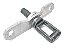 Trava Batente Vidro Vigia Volkswagen Touareg 2008 2009 2010 - Imagem 1