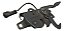 Trava Fechadura Capo Chevrolet Captiva 2009 2010 2011 2012 - Imagem 2
