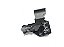 Trava Fechadura Capô Volkswagen Touareg 2008 2009 2010 - Imagem 1