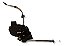 Trava Fechadura Porta Traseira Esquerda Volvo Xc60 2009 2011 - Imagem 1