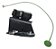 Trava Portinhola Mini Cooper One 2009 2010 2011 2012 - Imagem 1