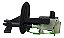 Trava Portinhola Volvo Xc60 2009 2010 2011 2012 2013 - Imagem 1