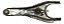 Garfo Cambio Lifan 620 1.8 16v Flex 2008 2009 2010 2011 - Imagem 2
