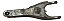 Garfo Cambio Lifan 620 1.8 16v Flex 2008 2009 2010 2011 - Imagem 1