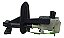 Trava Portinhola Volvo Xc60 3.0 T6 2009 2010 2011 2012 - Imagem 1