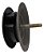 Trava Rosca Estepe Chevrolet Captiva 2009 2010 2011 2012 - Imagem 3