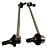 Par Bieleta Dianteira Chevrolet Captiva 2009 2010 2011 2012 - Imagem 2