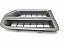 Grade Paralama Direito Land Rover Discovery 3 2007 2008 2009 - Imagem 1