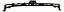 Guia Central Parachoqie Traseiro Jeep Compass 2023 2024 - Imagem 2