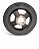 Polia Virabrequim Mitsubishi Outlander 2.0 Aut Gasol 2011 - Imagem 3