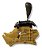 Alavanca Trambulador Hyundai Azera 3.3 Aut 2008 2009 2010 - Imagem 3