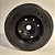 Polia Virabrequim Volkswagen Jetta 211cv 2.0 2014 2015 2016 - Imagem 2
