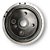 Polia Virabrequim Volvo Xc60 3.0 T6 2010 2011 2012 - Imagem 3