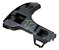Guia Dereita Parachoque Traseiro Volvo Xc60 2009 2010 2013 - Imagem 1