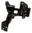 Guia Direita Parachoque Traseiro Jeep Compass 2023 2024 - Imagem 2