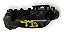 Guia Direita Parachoque Traseiro Toyota Rav4 2009 2010 2011 - Imagem 2