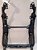 Moldura Central Painel Honda Crv 2010 2011 - Imagem 6