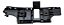 Guia Direita Parachoque Traseiro Volvo C30 2010 2011 2012 - Imagem 3