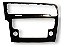 Moldura Central Painel Multimídia Vw Golf Gti Mk7 2014 2016 - Imagem 1