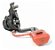 Polo Positivo Dianteiro Bmw 320i 2007 2008 2009 2010 2012 - Imagem 2