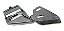 Guia Farol Direito Volvo C30 2008 2009 2010 - Imagem 1