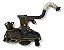 Válvula Anti Chamas Motor Vw Tiguan 2.0 2009 2010 2011 2012 - Imagem 1