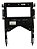 Moldura Difusor Ar Painel Central Discovery Sport 2020 2021 - Imagem 1