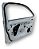 Porta Diant Esquerda Vw Passat B8 2017 2018 2019 2020 2021 - Imagem 3